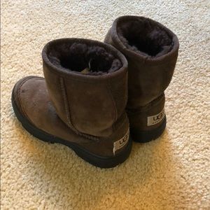Boys UGG boots